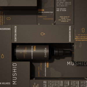 Chaga Extract