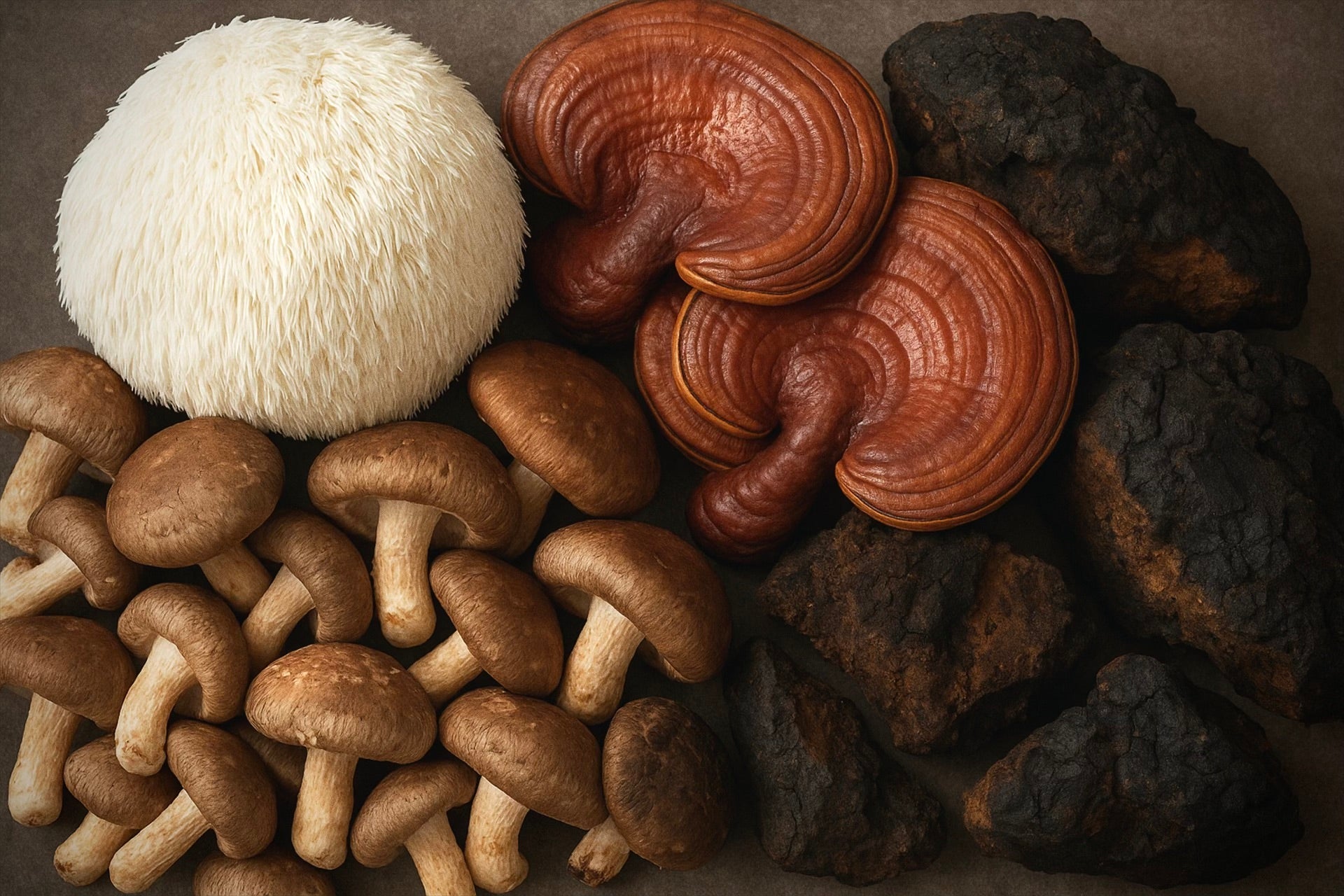 What Are Functional Mushrooms? A Beginner’s Guide