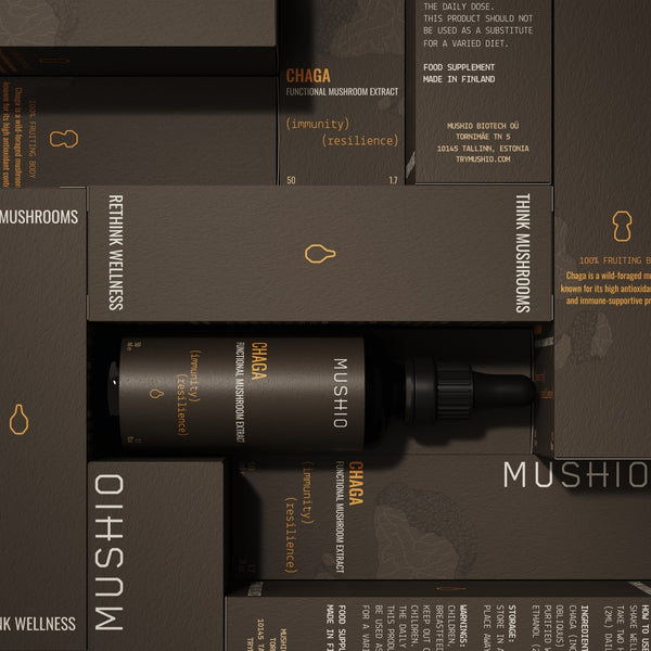 Chaga Extract