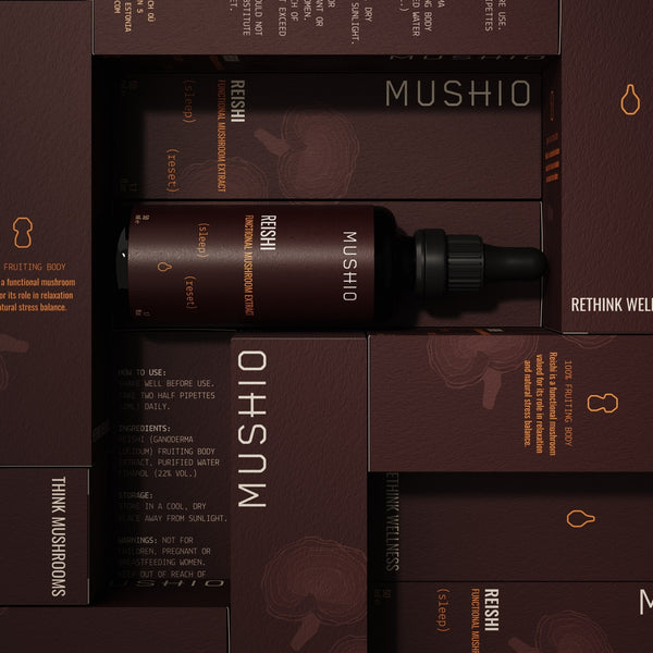 Reishi Extract